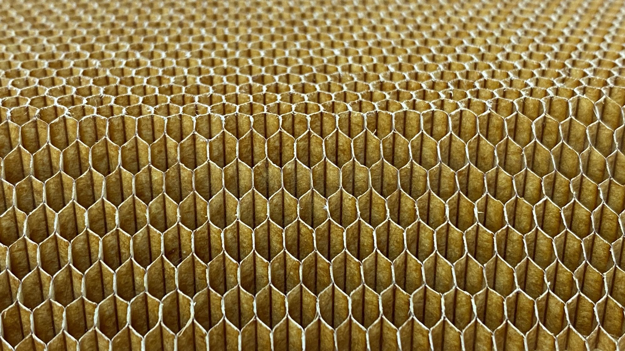 Nomex蜂巢切割-漢鼎智慧科技